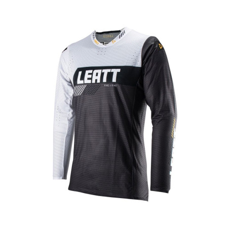LEATT Moto 5.5 UltraWeld Jersey - Graphit