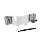 LEATT Vizion Kit 3.5 Canisters+Film+Dirt Strips Tear-offs LEATT Vizion Kit 3.5 Canisters+Film+Dirt Strips Tear-offs