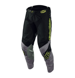 Pantalón TROY LEE DESIGNS GP Icon - negro/gris
