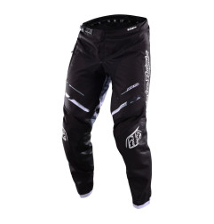 Pantalon TROY LEE DESIGNS GP Pro - Blends camo noir/blanc