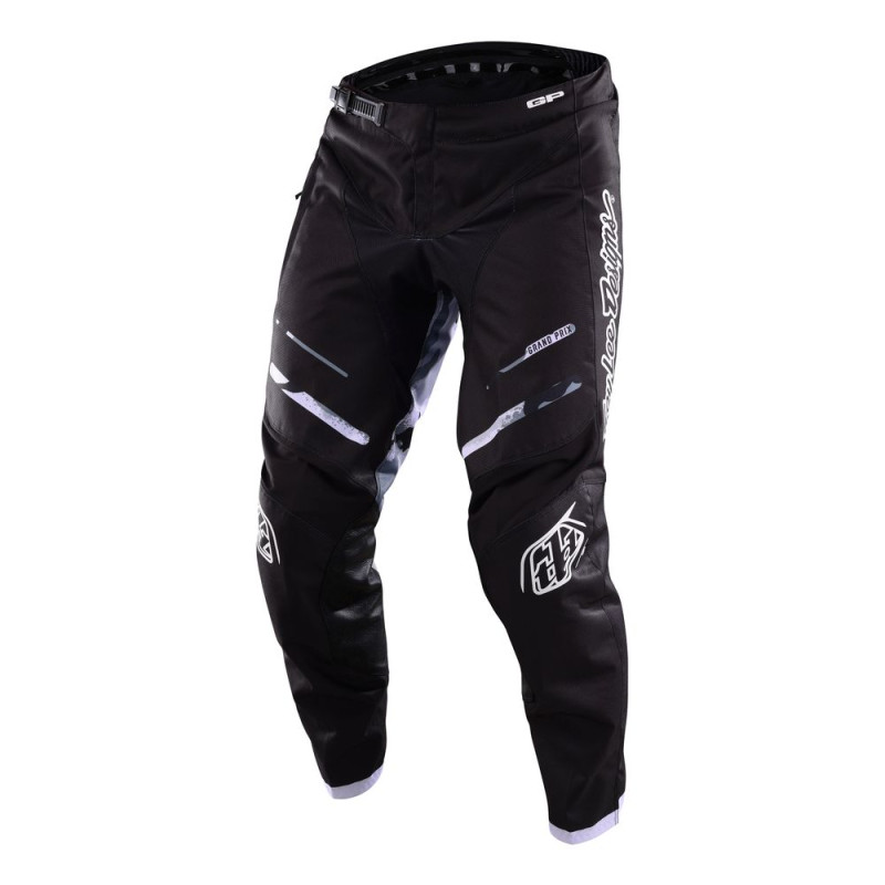 TROY LEE DESIGNS GP Pro Pants - Blends camo black/white
