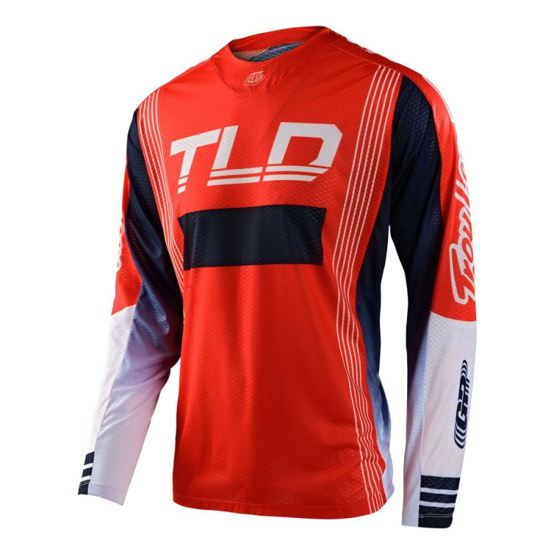 TROY LEE DESIGNS GP Air Jersey - Rhythm orange