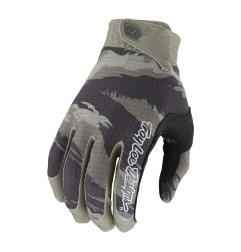 TROY LEE DESIGNS Air Handschuhe - Brushed Camo Armeegrün