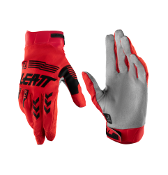 Gants enfant LEATT Moto 2.5 X-Flow - rouge