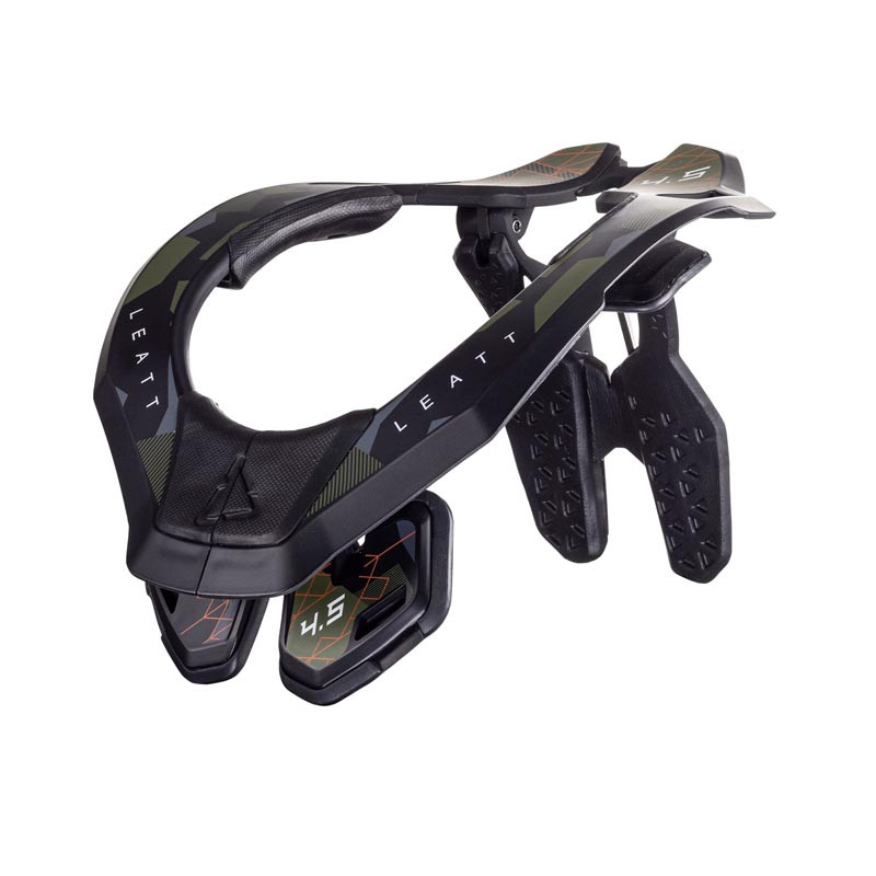 LEATT 4.5 Neck brace - camo LEATT 4.5 Neck brace - camo