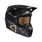 Casco LEATT Moto 9.5 - negro Casco LEATT Moto 9.5 - negro
