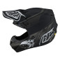 Casque enfant TROY LEE DESIGNS SE4 Polyacrylite - Skooly noir