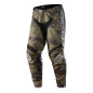 TROY LEE DESIGNS GP Hose - Brazen Camo Armeegrün
