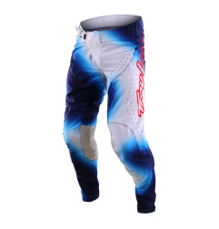 TROY LEE DESIGNS SE Ultra Pants - Lucid white/blue