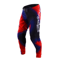 TROY LEE DESIGNS SE Ultra Hose - Lucid Schwarz/Rot