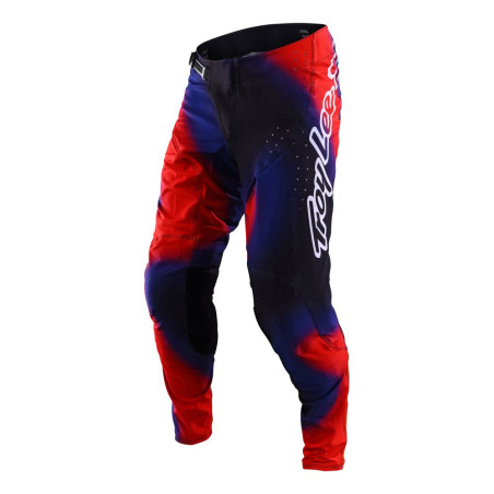 Pantalon TROY LEE DESIGNS SE Ultra - Lucid noir/rouge