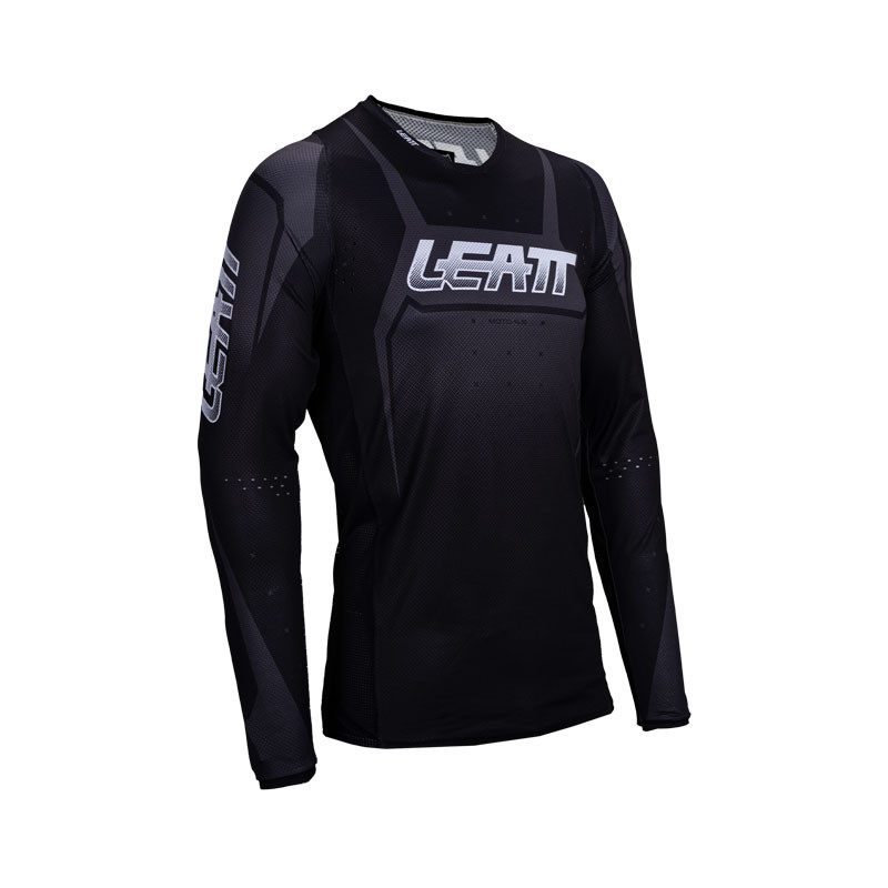 LEATT Moto 4.5 Lite Jersey - Stealth