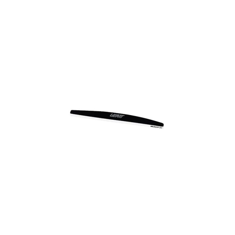 LEATT Dirt Strips 5.5 3-Pack Abreißfolien - Schwarz