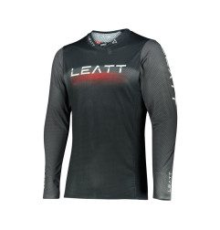 Camiseta LEATT Moto 5.5 UltraWeld - negro