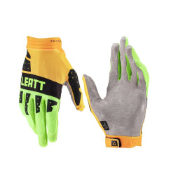 LEATT Moto 2.5 X-Flow Handschuhe - Citrus