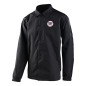 Camiseta TROY LEE DESIGNS Pistonbone Windbreaker - negro