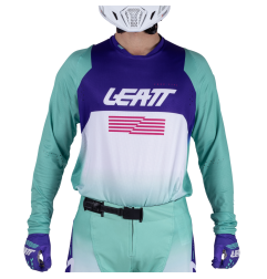 LEATT Moto 4.5 Lite 2026 Jersey - Lila