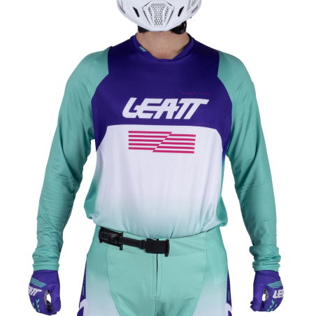 LEATT Moto 4.5 Lite 2026 Jersey - purple