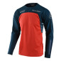 TROY LEE DESIGNS Scout SE Jersey - Systems marine/orange