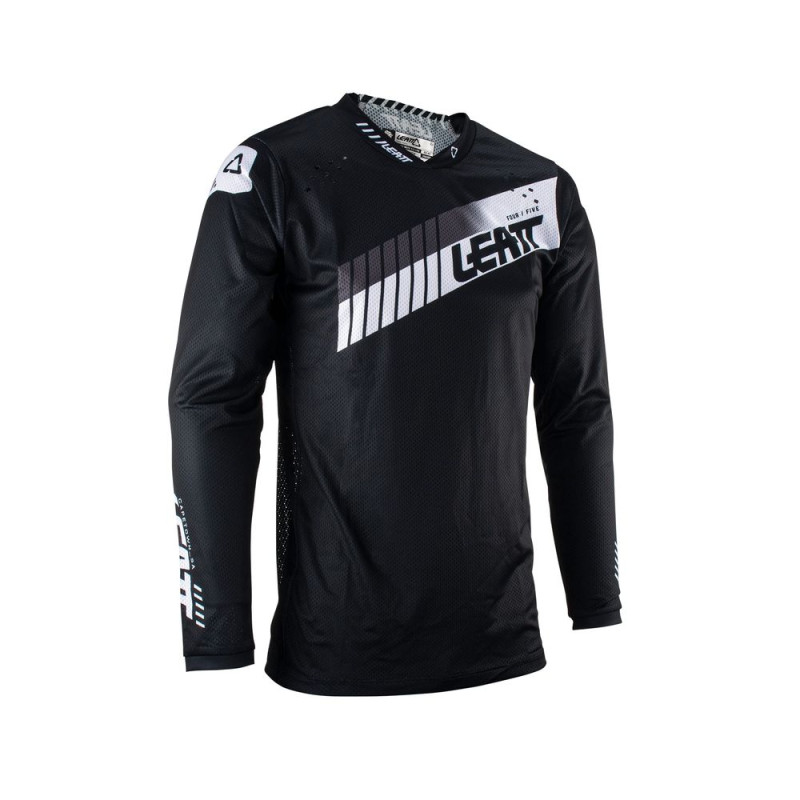 LEATT Moto 4.5 Lite Jersey - black