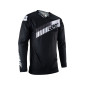 LEATT Moto 4.5 Lite Jersey - Schwarz