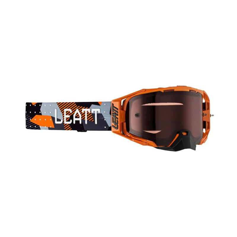 LEATT Velocity 6.5 Orange Rose UC Crossbrille - 32%
