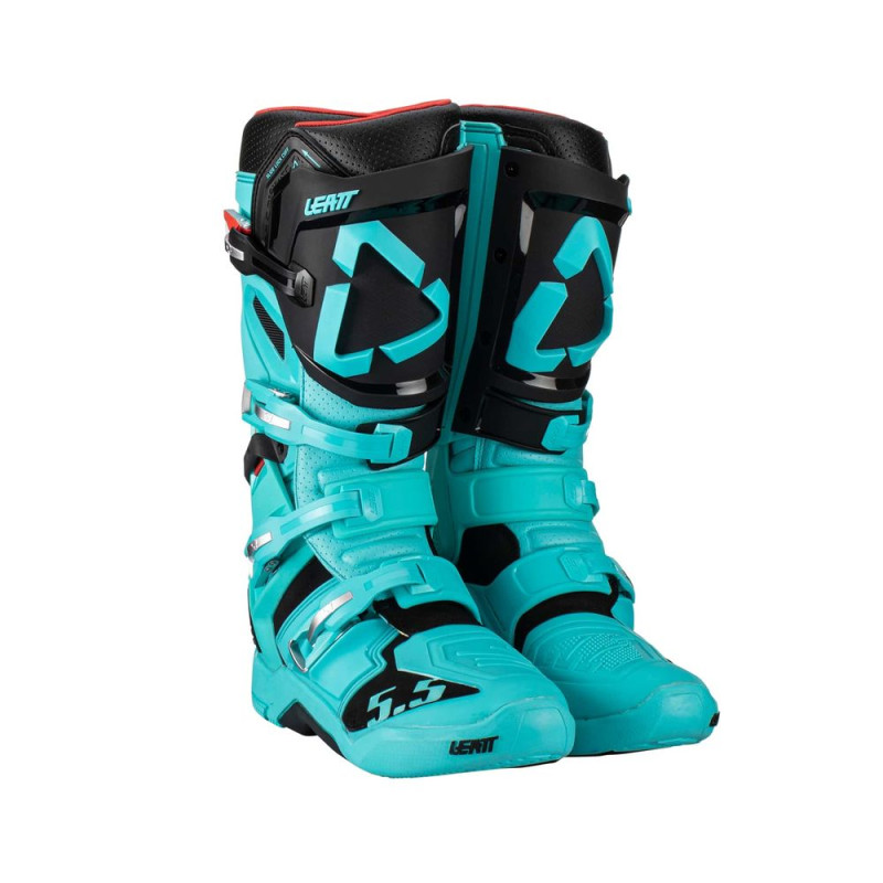 LEATT 5.5 FlexLock Boots - Fuel LEATT 5.5 FlexLock Boots - Fuel