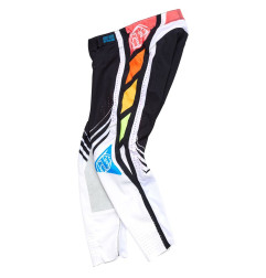 Pantalon TROY LEE DESIGNS SE Pro Wavez - noir/multicolore