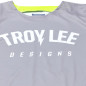 TROY LEE DESIGNS GP Pro Jersey - Boltz Silber/Neongrün