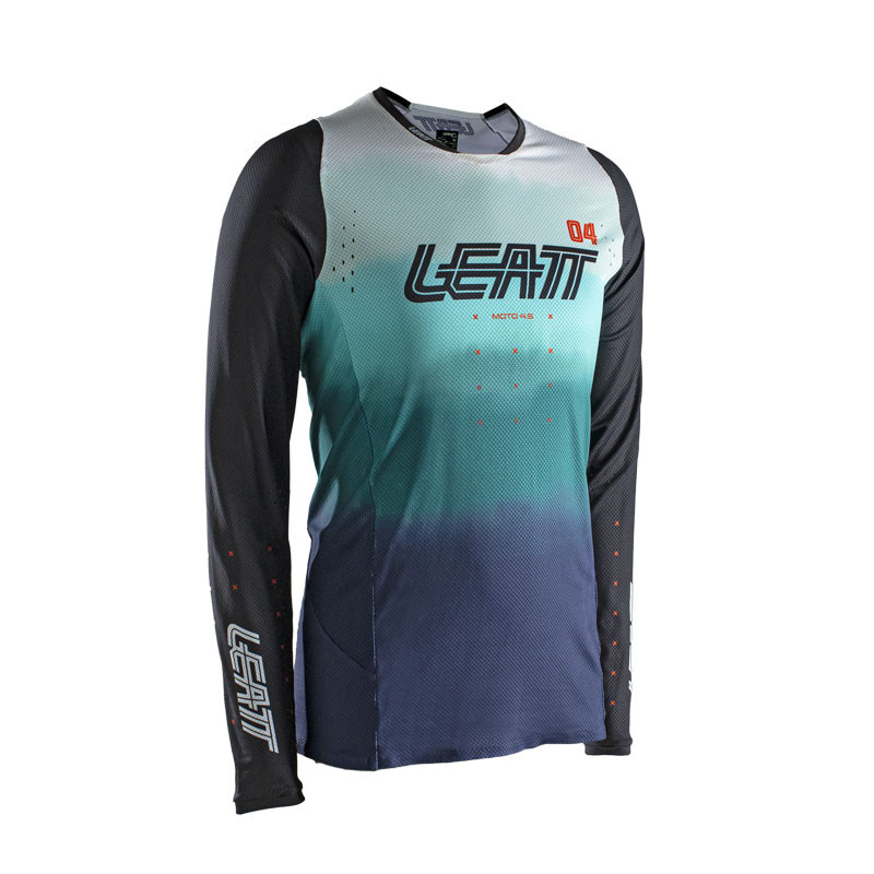 LEATT Moto 4.5 Lite Women's Jersey - marine