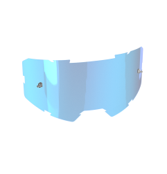 LEATT Vizion 2.5/3.5 Iriz Goggle lens - blue 35%