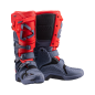 Botas LEATT Moto 4.5 Enduro - rojo