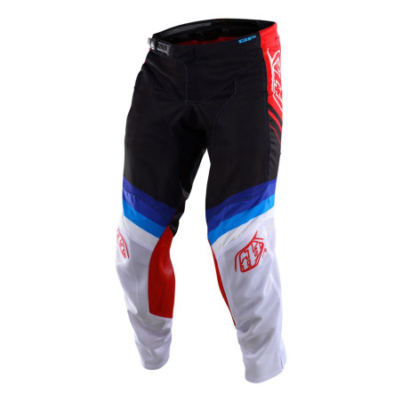 Pantalón TROY LEE DESIGNS GP Pro Air - Apex rojo/negro