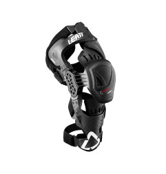 LEATT C-Frame Pro Knee braces - black
