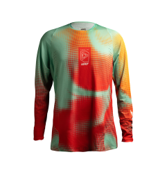 LEATT Moto 4.5 Lite Women's Jersey - teal green
