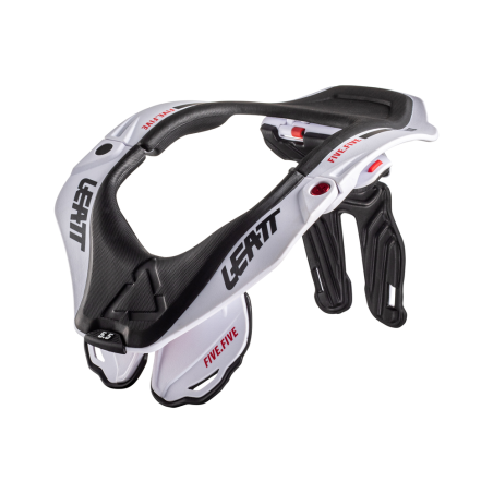 Minerve LEATT 5.5 - blanc