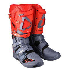 Bottes LEATT 5.5 FlexLock Graphene