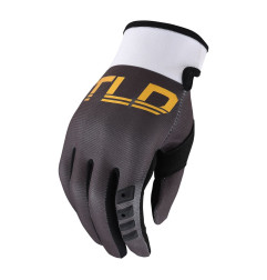 TROY LEE DESIGNS GP Women's Gloves - grey/gold
