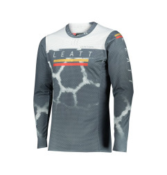 Camiseta LEATT Moto 5.5 UltraWeld - Giraffe