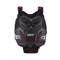 Pare-pierres femme LEATT 4.5 Hybrid - noir
