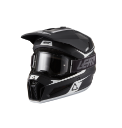 Casque enfant LEATT Moto 3.5 - noir