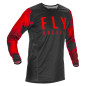 FLY RACING Kinetic K221 Jersey - red/black
