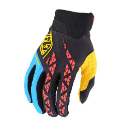 TROY LEE DESIGNS SE Pro Handschuhe - Schwarz/Gelb
