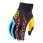 TROY LEE DESIGNS SE Pro Gloves - black/yellow TROY LEE DESIGNS SE Pro Gloves - black/yellow