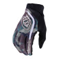 Gants TROY LEE DESIGNS GP Pro - camo vert armée