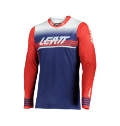 LEATT Moto 5.5 UltraWeld Jersey - royal blue