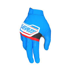 Gants enfant LEATT Moto 1.5 Mini - Pitboard bleu roi