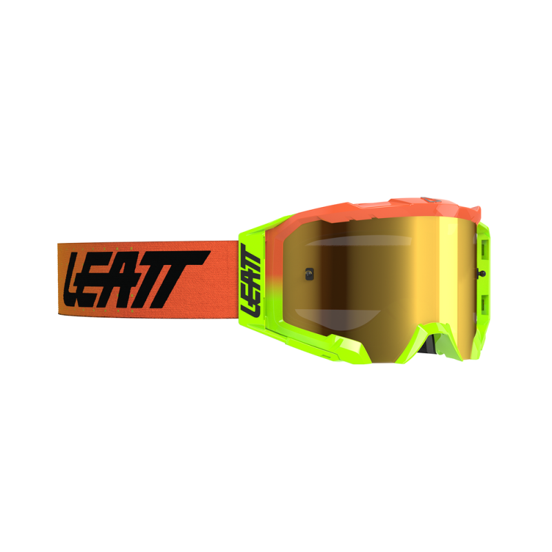 LEATT Velocity 5.5 Iriz Crossbrille - Citrus - Glas verspiegelt Bronze UC 68% LEATT Velocity 5.5 Iriz Crossbrille - Citrus - Glas verspiegelt Bronze UC 68%