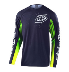TROY LEE DESIGNS SE Ultra Jersey - Streamline Blau
