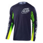 Maillot TROY LEE DESIGNS SE Ultra - Streamline bleu Maillot TROY LEE DESIGNS SE Ultra - Streamline bleu